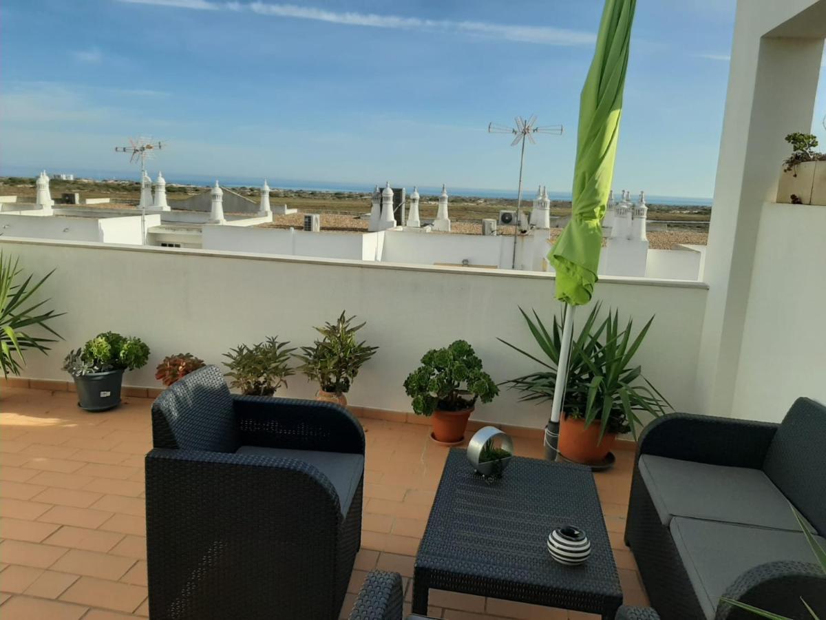 Apartamento Vista Mar Кабанаш-де-Тавира Экстерьер фото