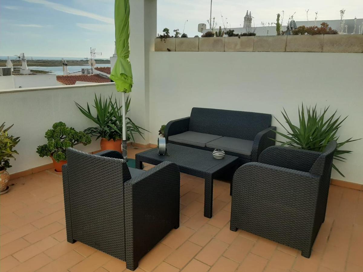 Apartamento Vista Mar Кабанаш-де-Тавира Экстерьер фото