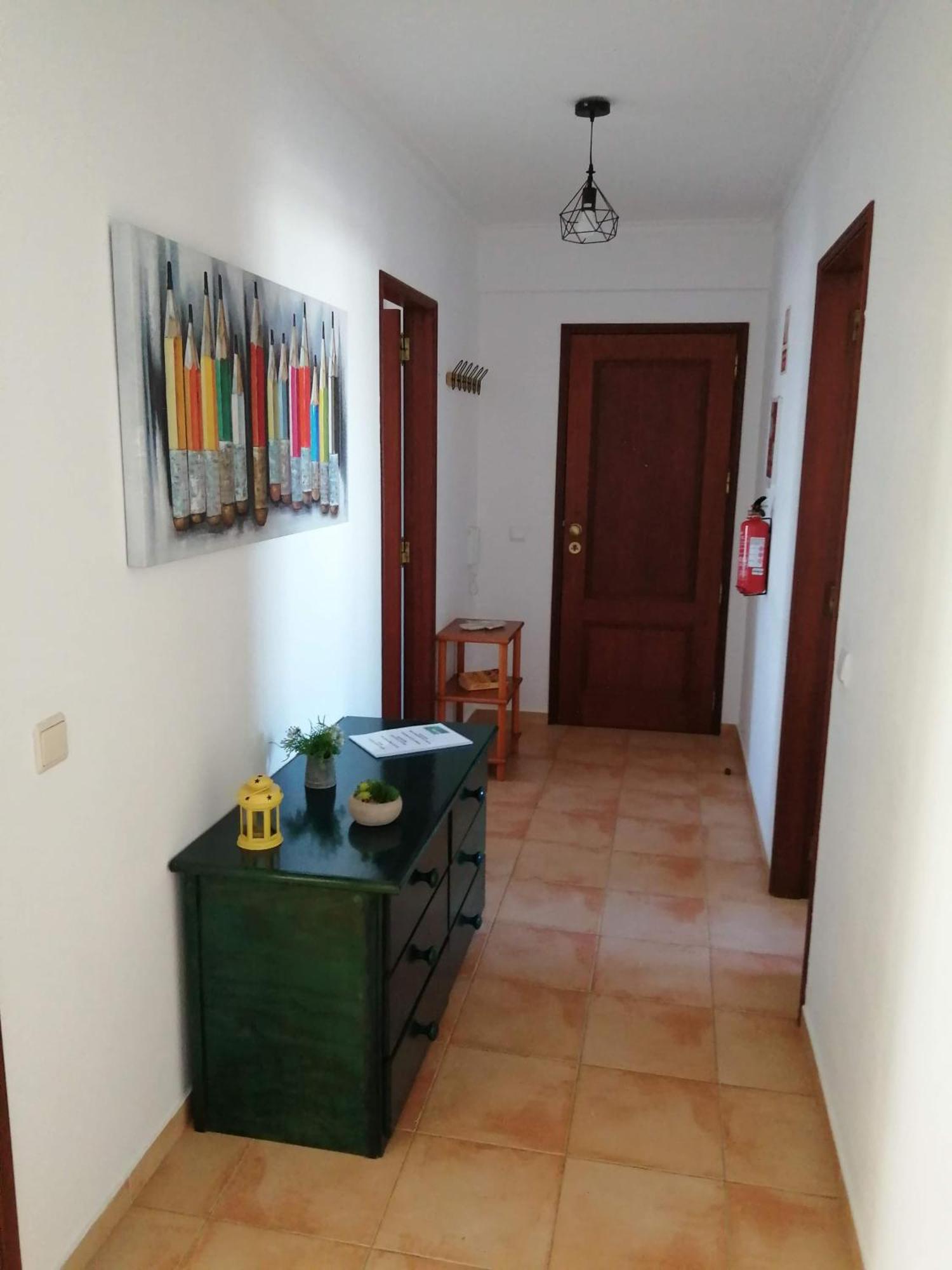 Apartamento Vista Mar Кабанаш-де-Тавира Экстерьер фото