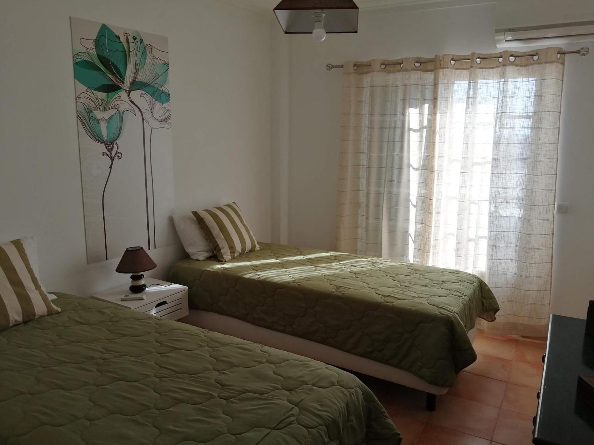 Apartamento Vista Mar Кабанаш-де-Тавира Экстерьер фото