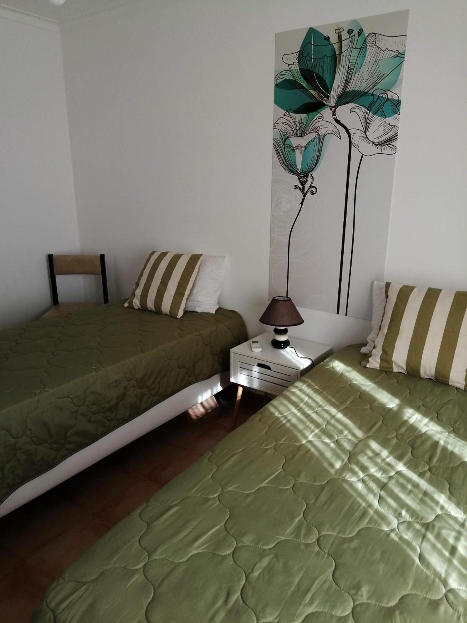 Apartamento Vista Mar Кабанаш-де-Тавира Экстерьер фото