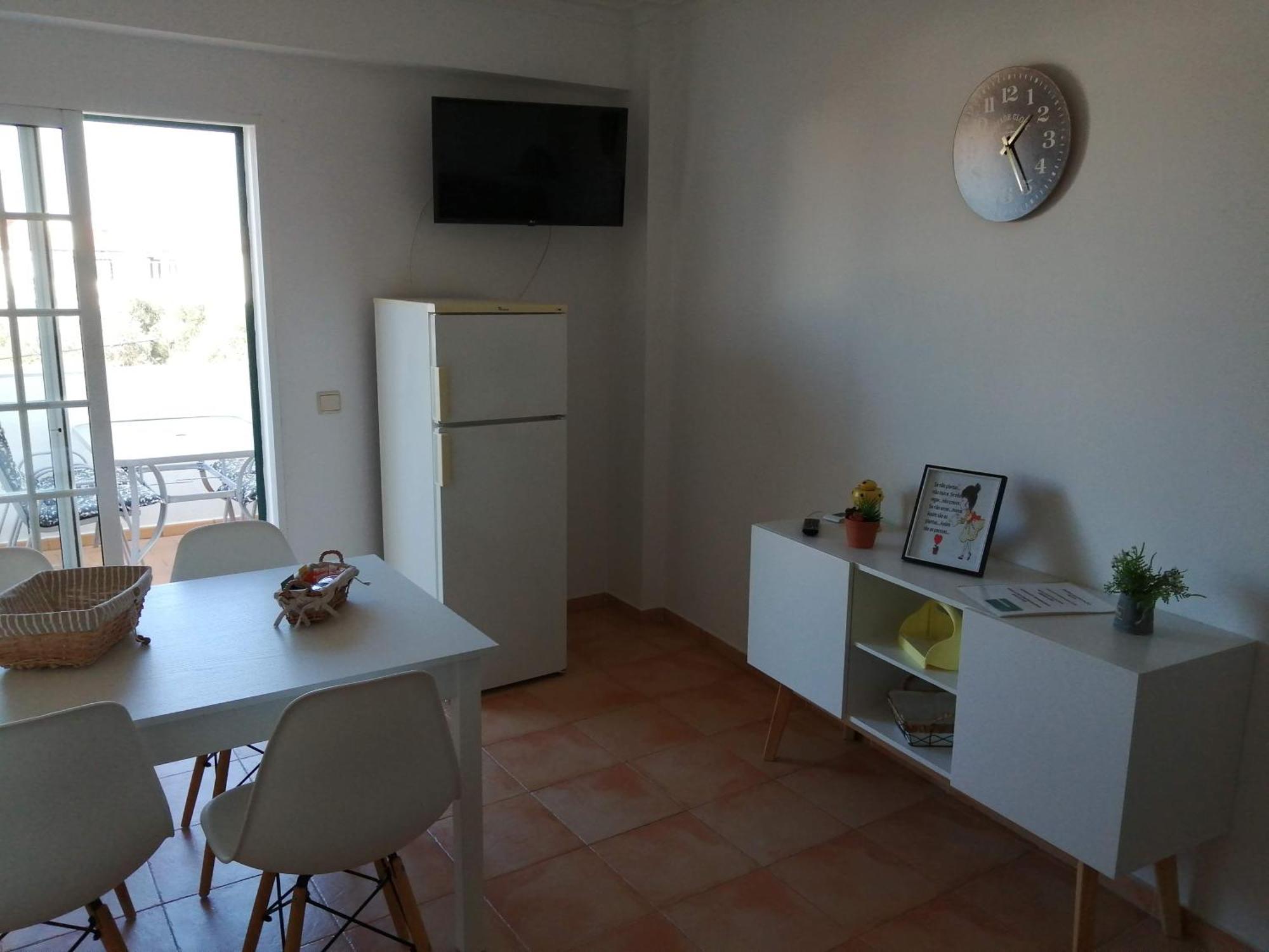 Apartamento Vista Mar Кабанаш-де-Тавира Экстерьер фото