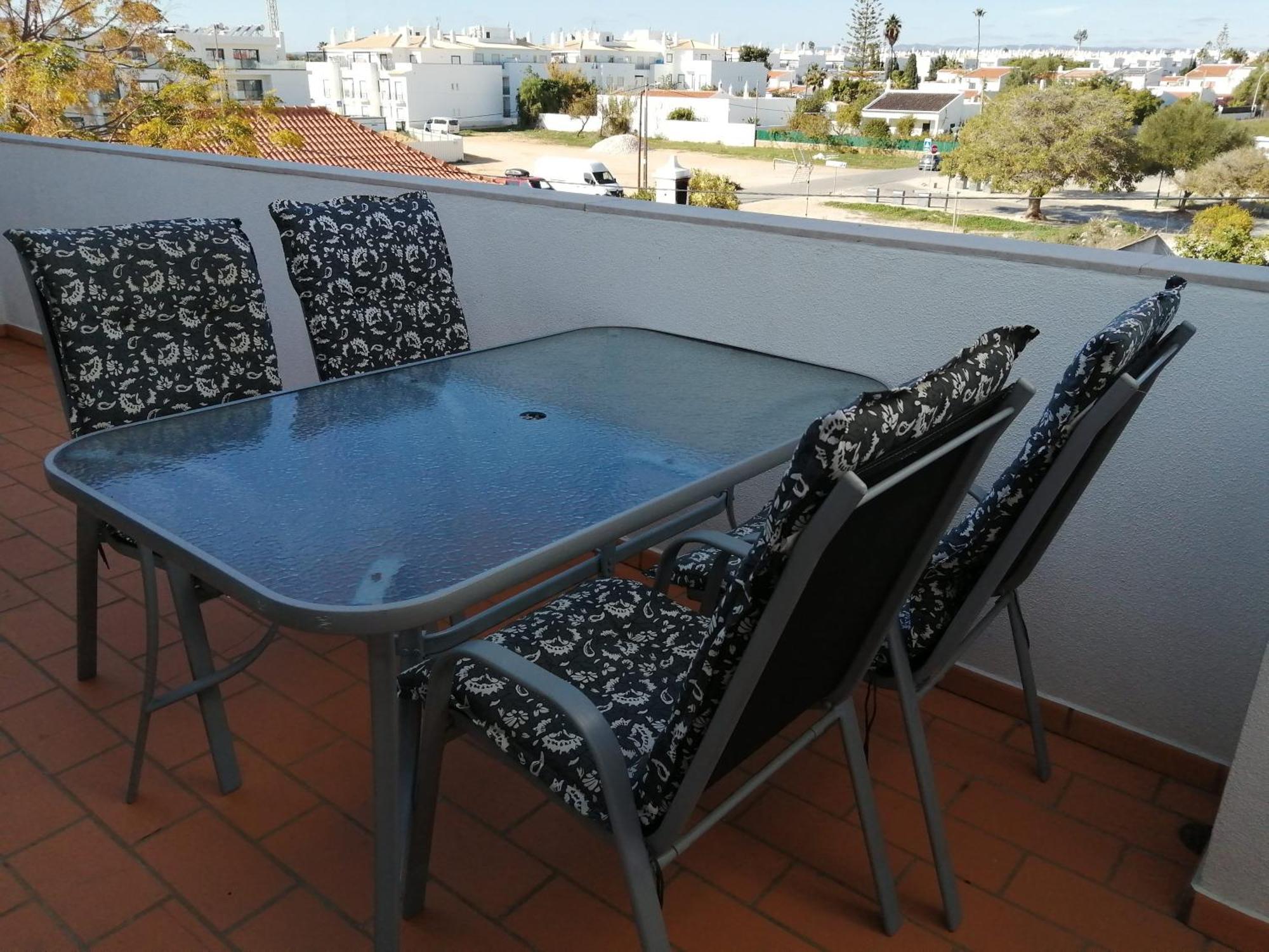 Apartamento Vista Mar Кабанаш-де-Тавира Экстерьер фото